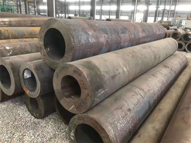 锦江42CrMo厚壁钢管现货批发价
